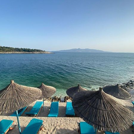 Sea Breeze Villa Sarandë Eksteriør billede